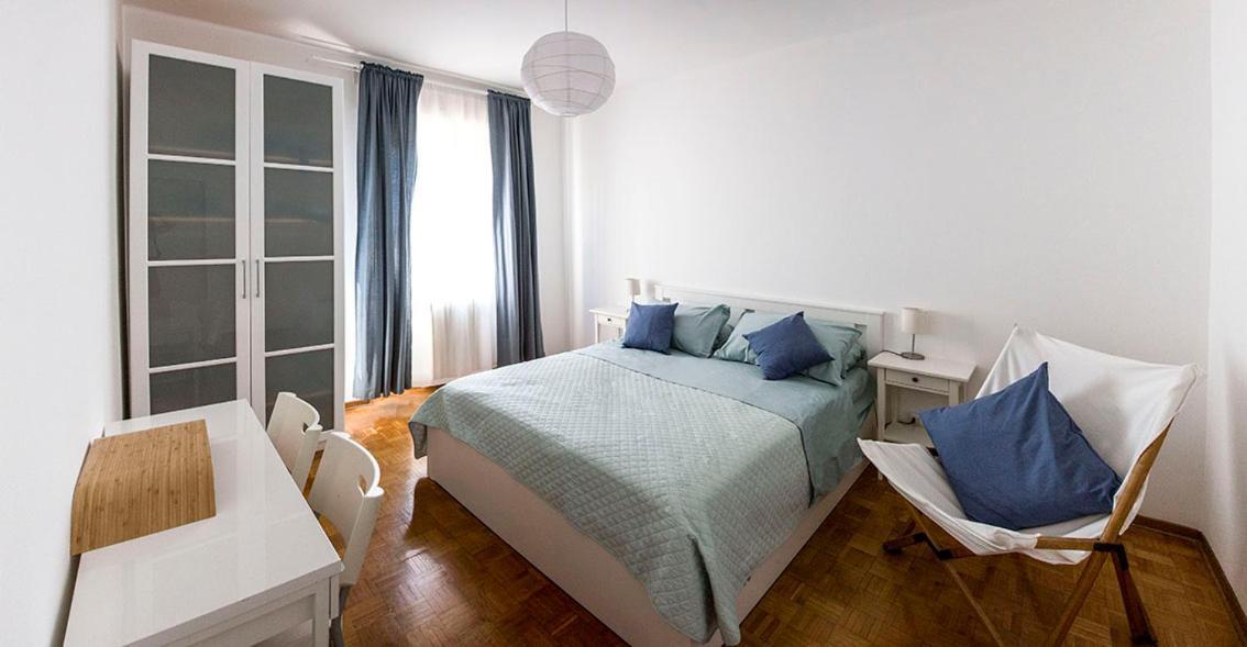 Stanza Al Parco 2 Hotel Trieste Exterior photo