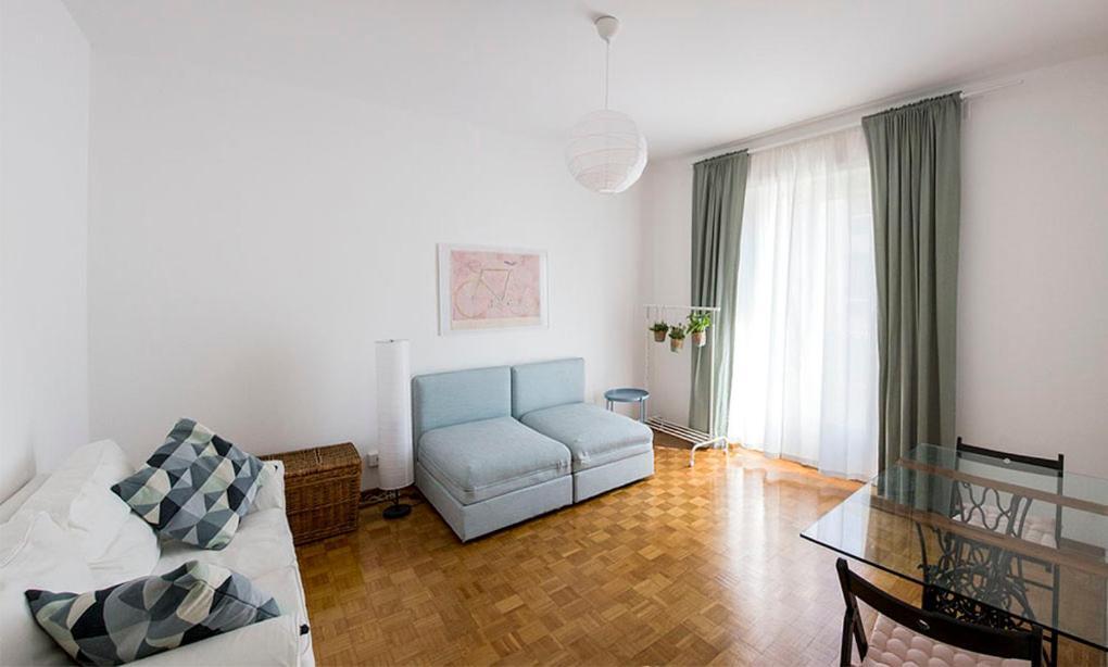 Stanza Al Parco 2 Hotel Trieste Exterior photo
